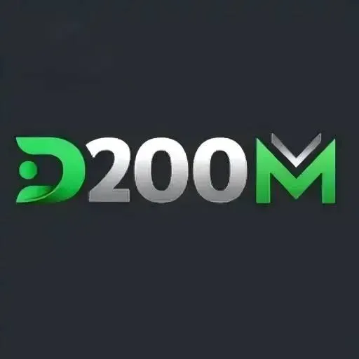 D200M - Permainan Tembak Ikan Seru dan Menghibur