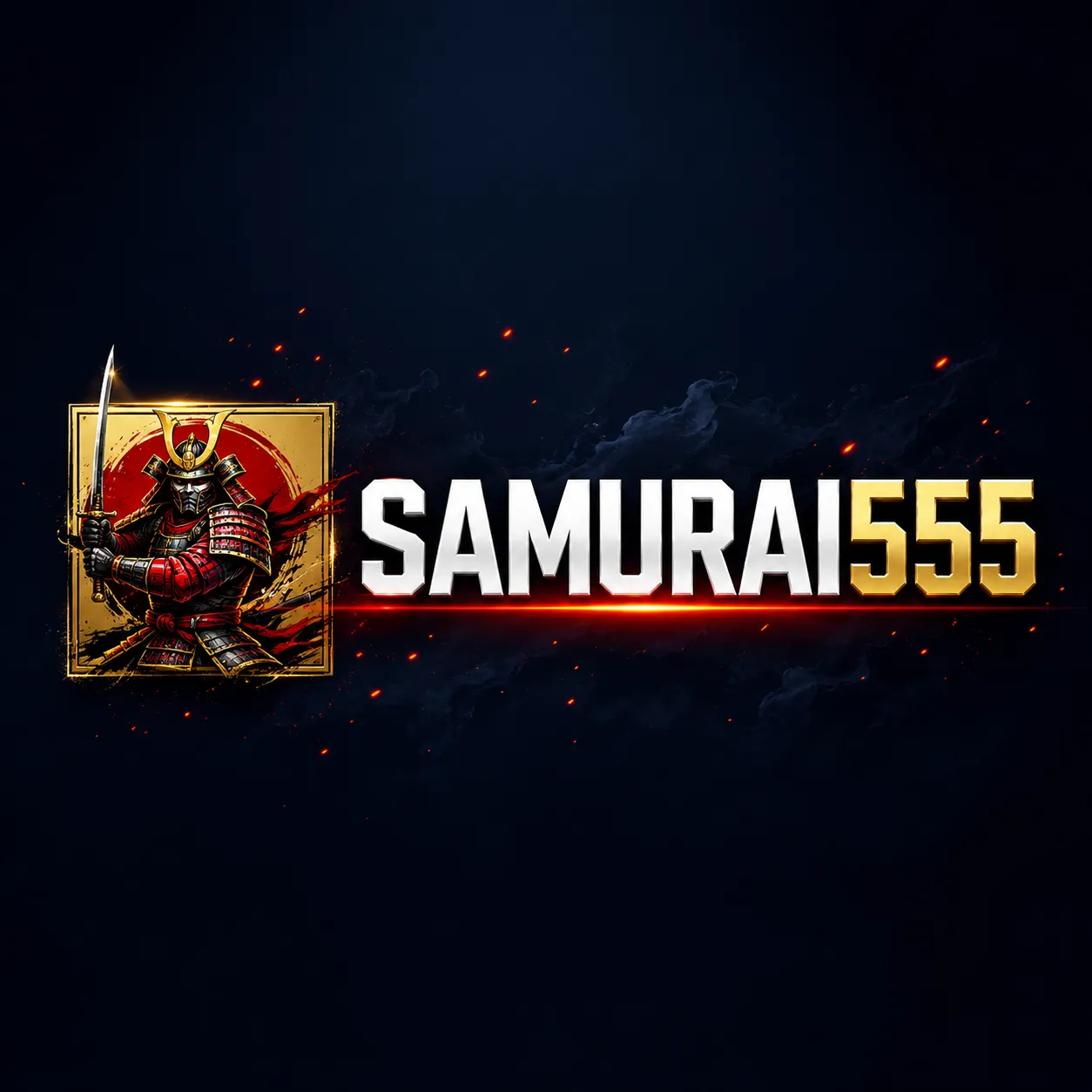 SAMURAI555 - Petualangan Santai yang Seru